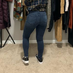 HUDSON midrise ankle NATALIE